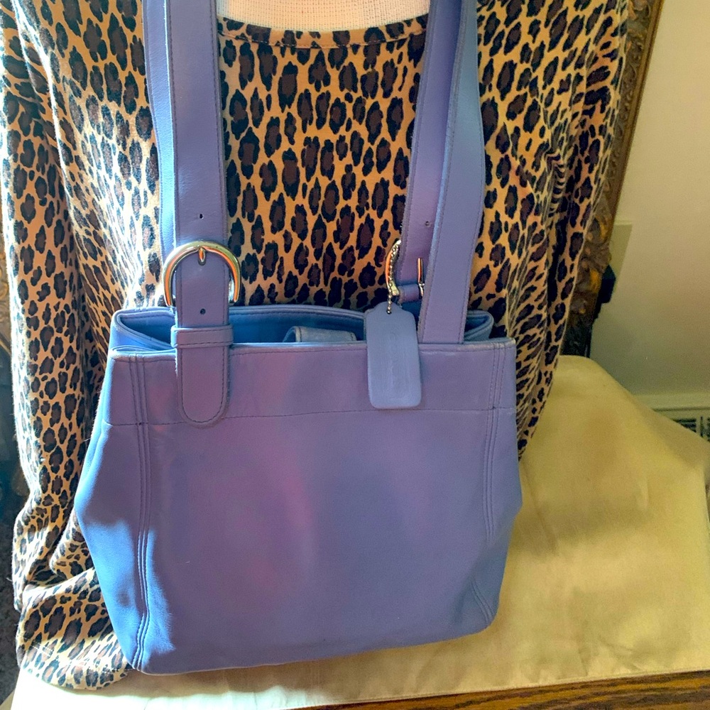 VINTAGE Coach Soho 4157 made in USA